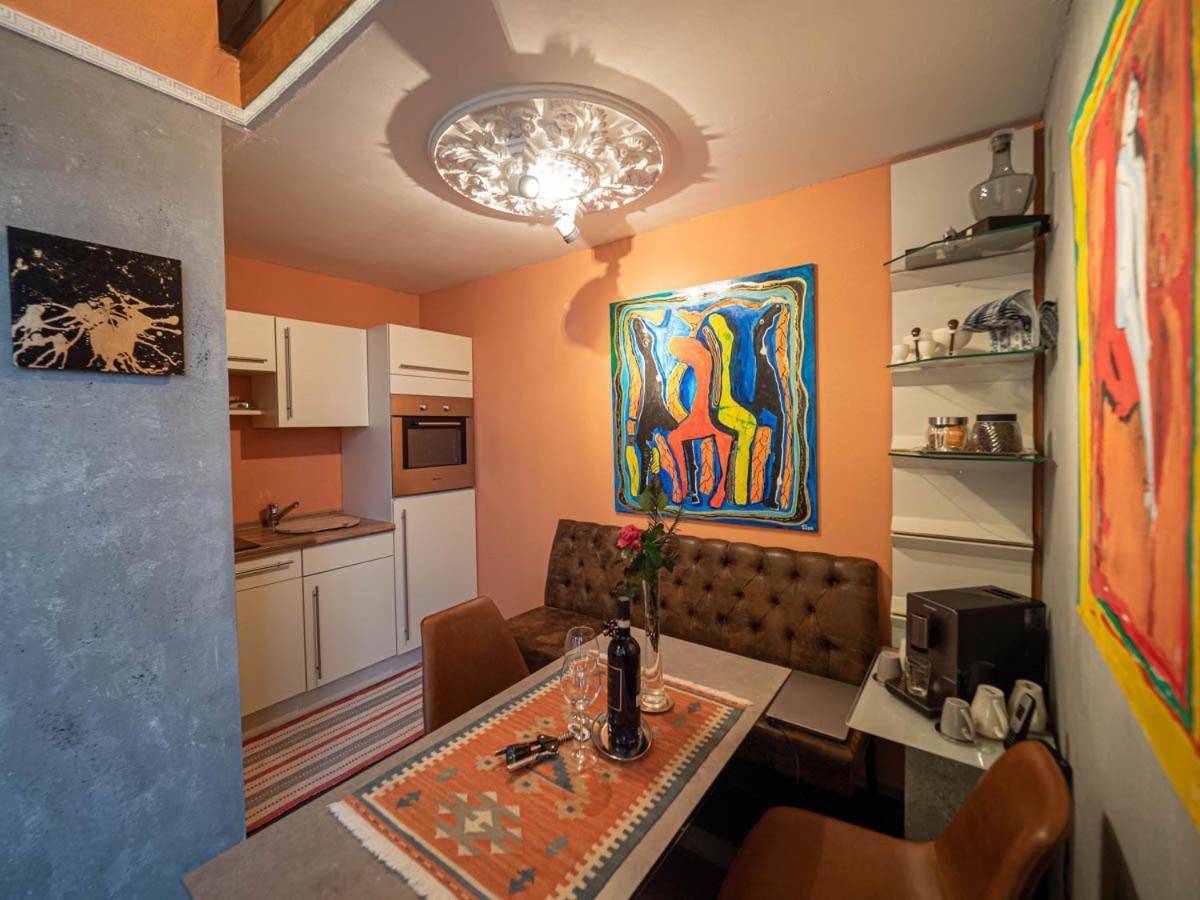 Kunst Im Loft Appartement Seeon-Seebruck Buitenkant foto